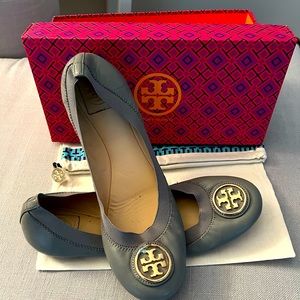 Tory Burch flats